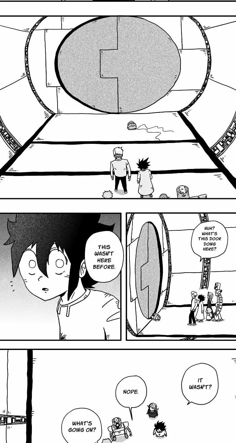 Read The Vertical World chapter 94 image 20 on Lezhin