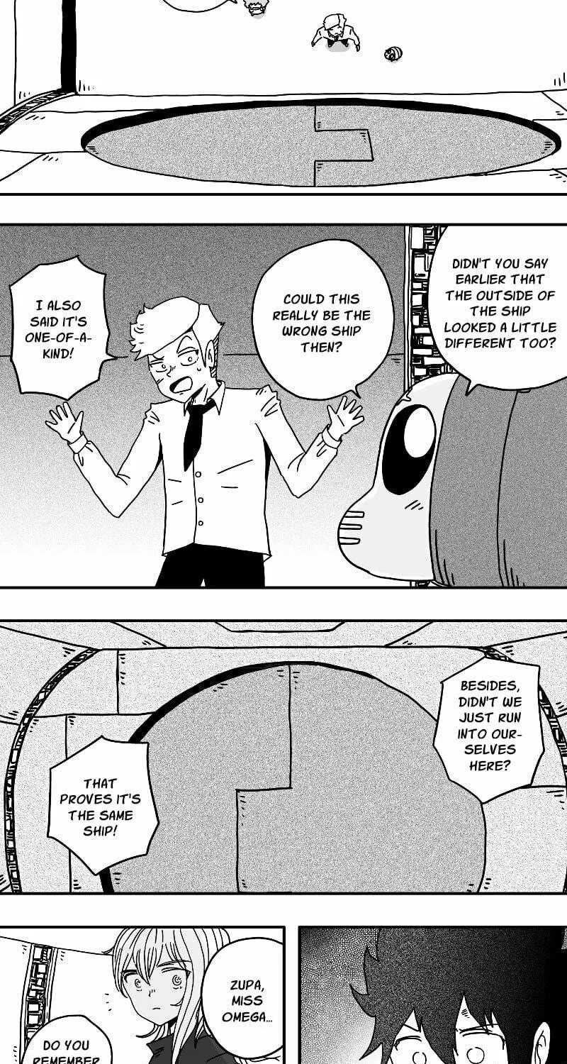 Read The Vertical World chapter 94 image 21 on Lezhin