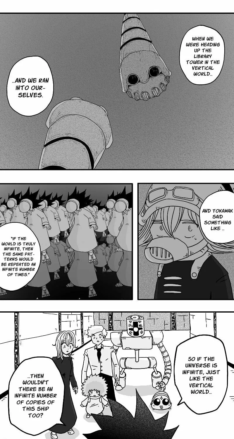 Read The Vertical World chapter 94 image 23 on Lezhin
