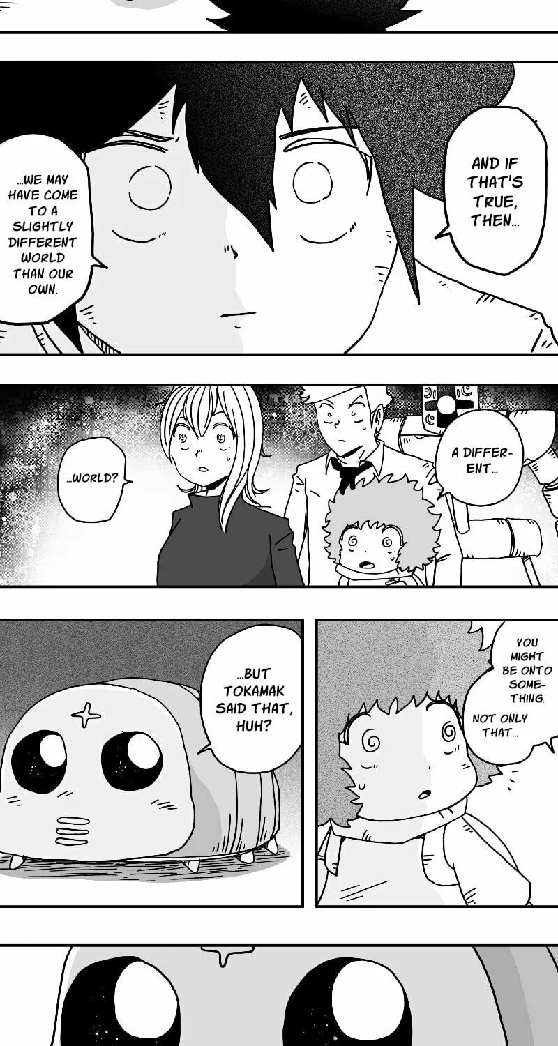 Read The Vertical World chapter 94 image 24 on Lezhin