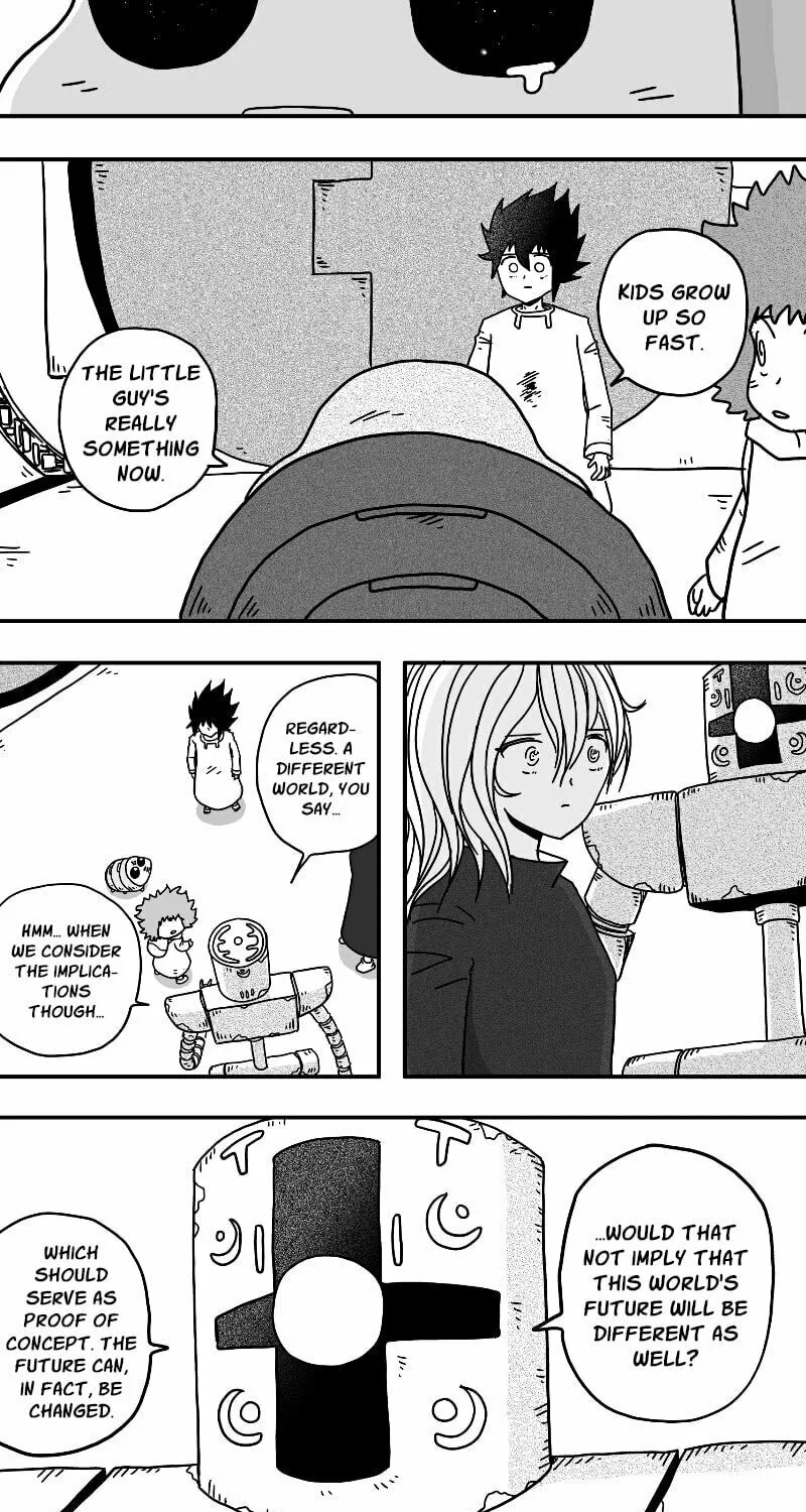 Read The Vertical World chapter 94 image 25 on Lezhin