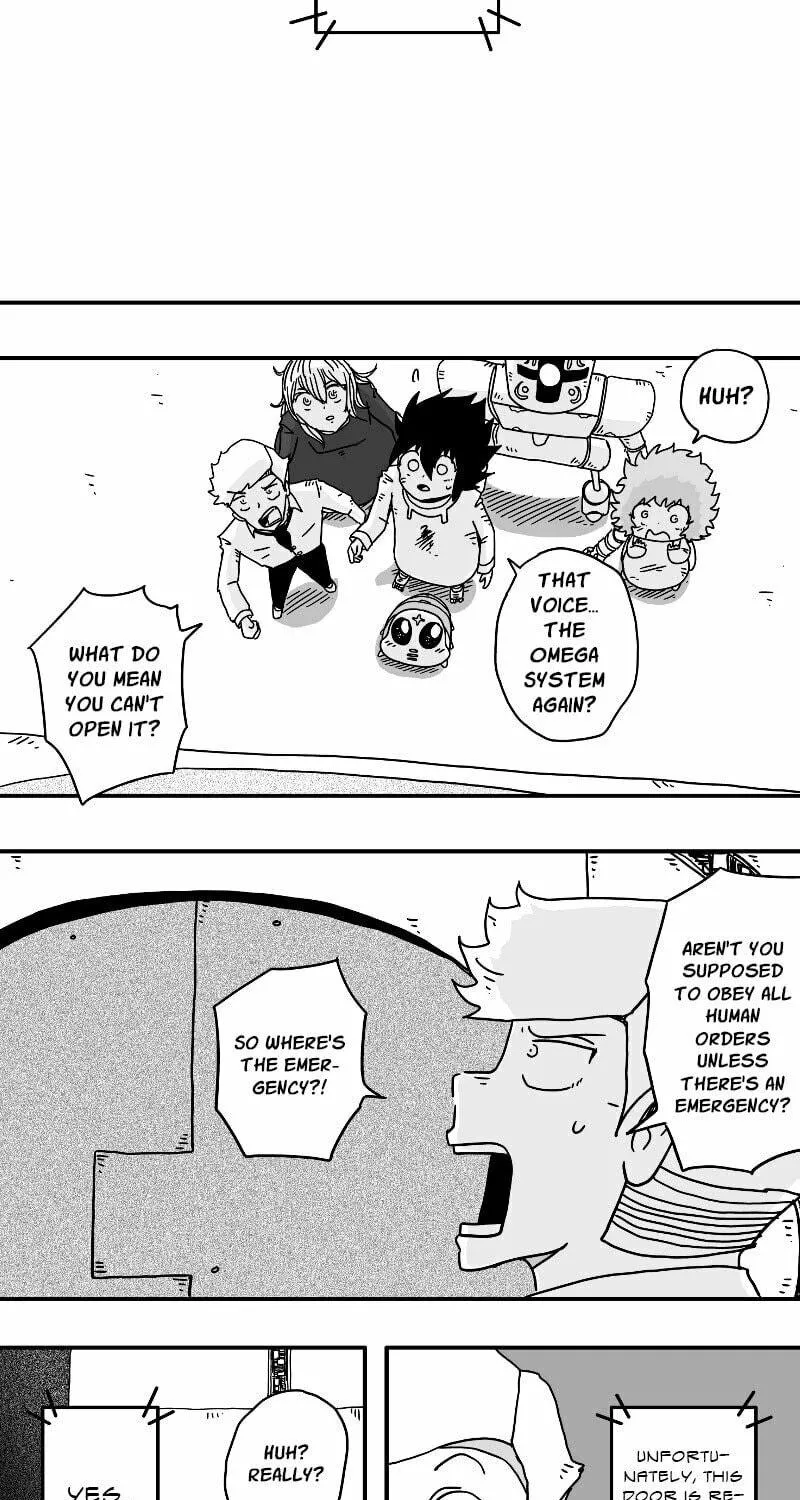 Read The Vertical World chapter 94 image 27 on Lezhin