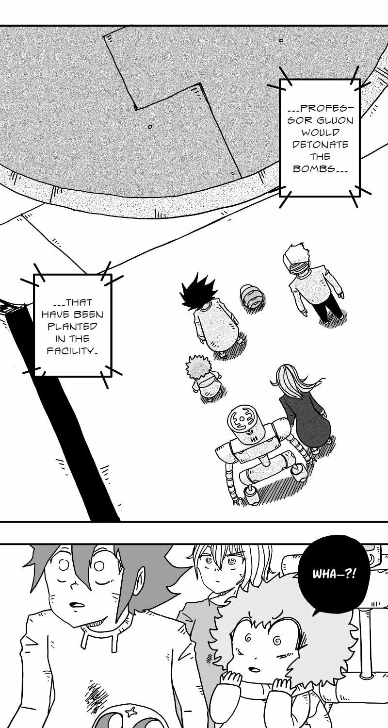 Read The Vertical World chapter 94 image 29 on Lezhin