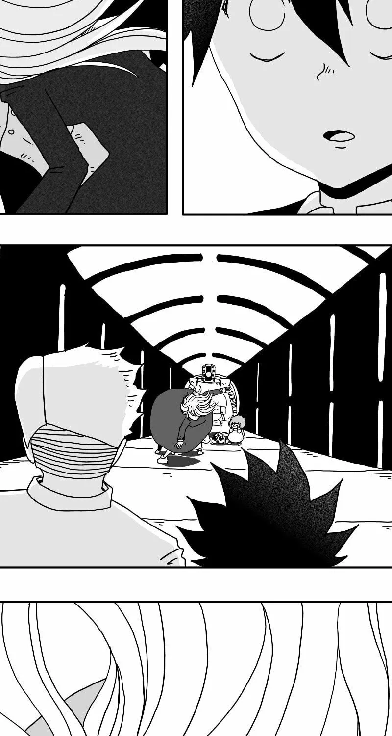 Read The Vertical World chapter 94 image 3 on Lezhin