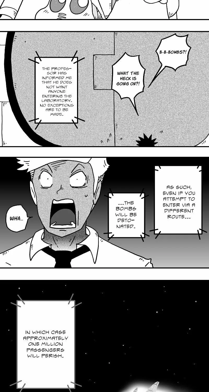 Read The Vertical World chapter 94 image 30 on Lezhin