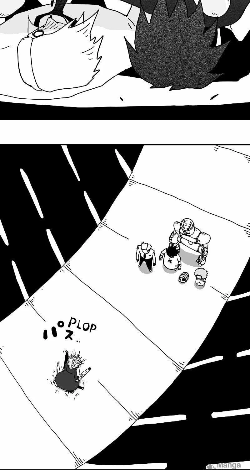 Read The Vertical World chapter 94 image 9 on Lezhin