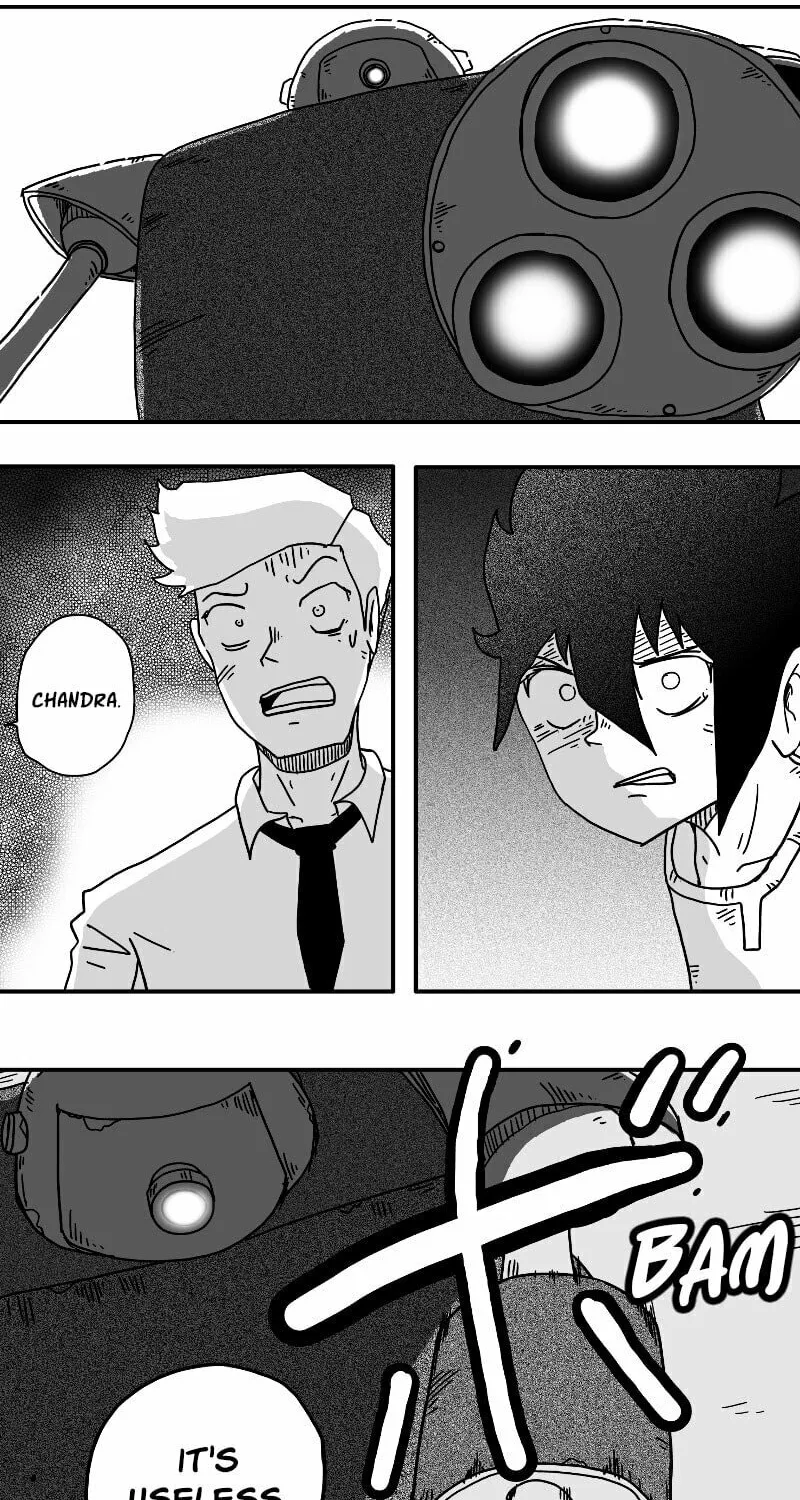 Read The Vertical World chapter 95 image 1 on Lezhin