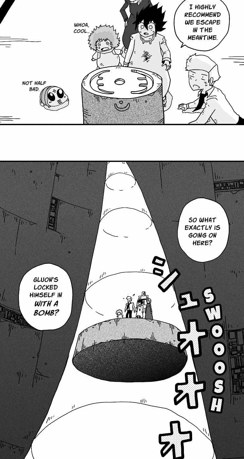 Read The Vertical World chapter 95 image 16 on Lezhin
