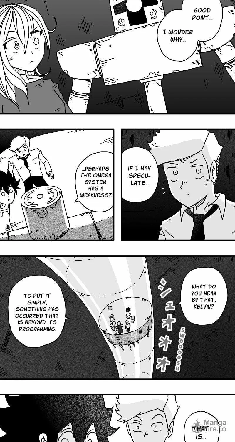 Read The Vertical World chapter 95 image 19 on Lezhin