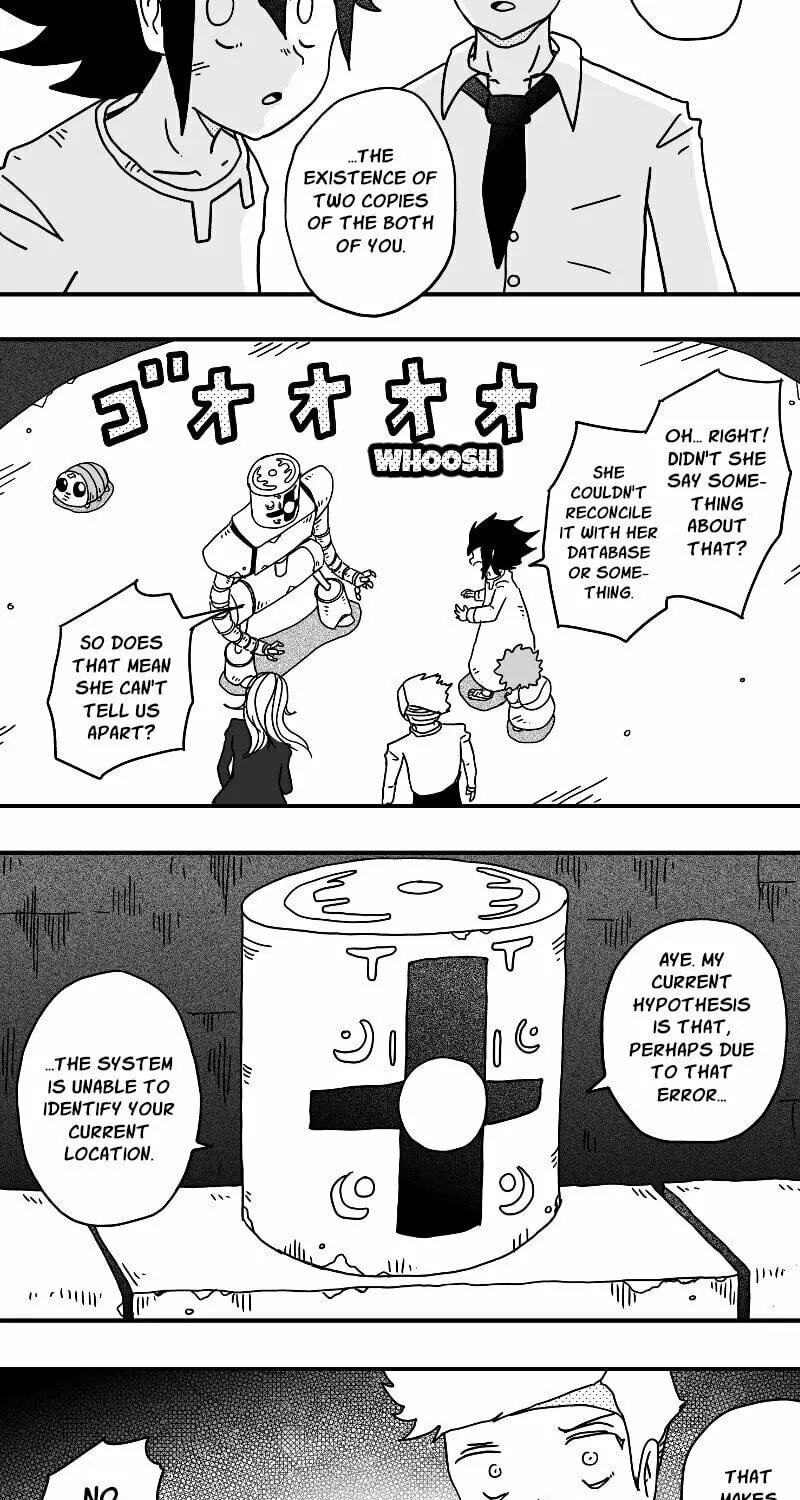 Read The Vertical World chapter 95 image 20 on Lezhin