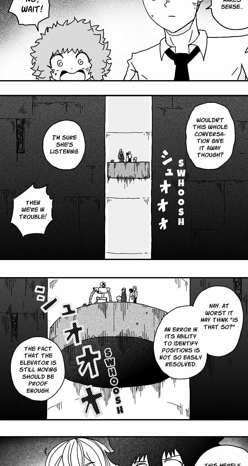 Read The Vertical World chapter 95 image 21 on Lezhin