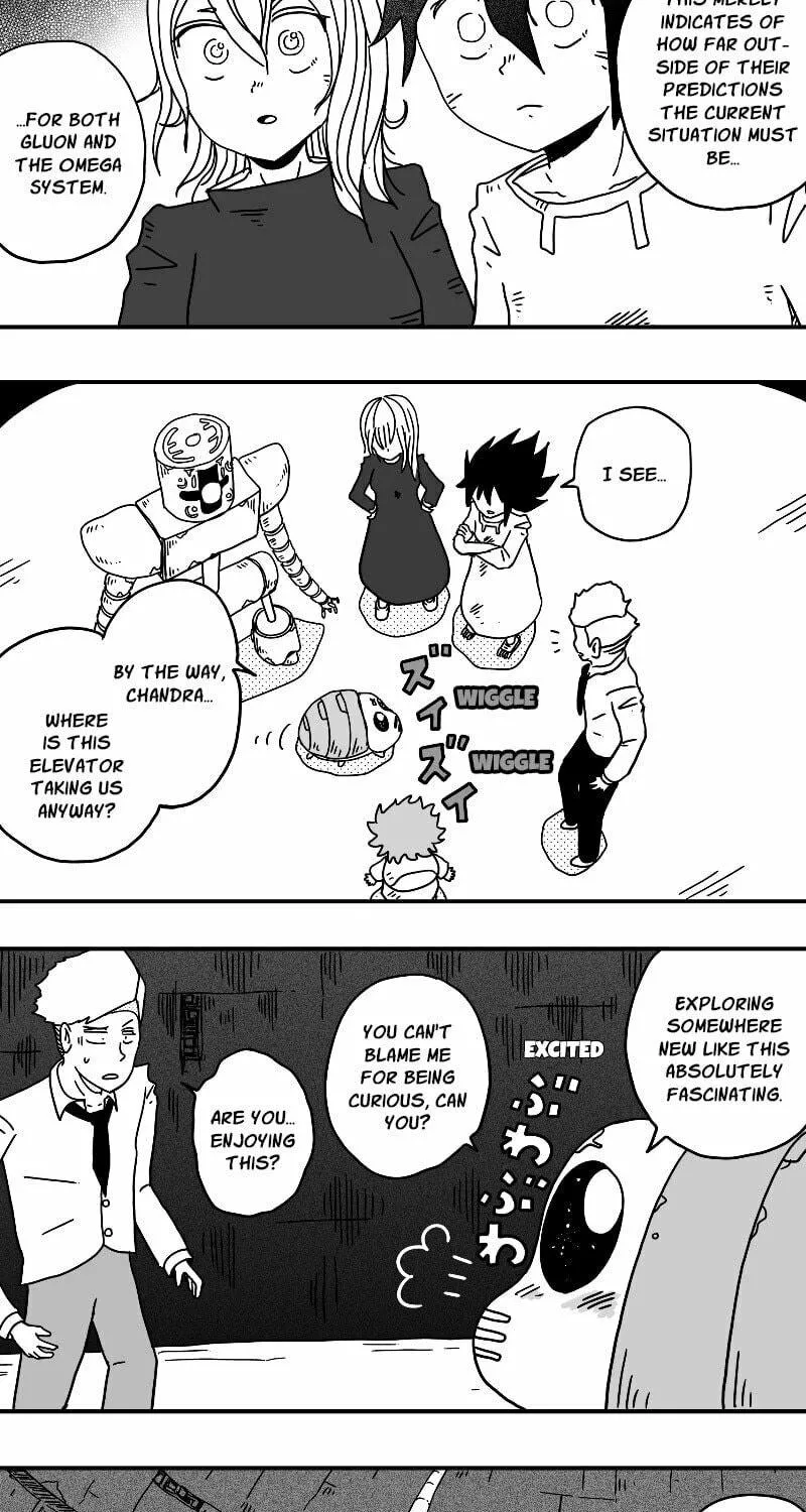 Read The Vertical World chapter 95 image 22 on Lezhin