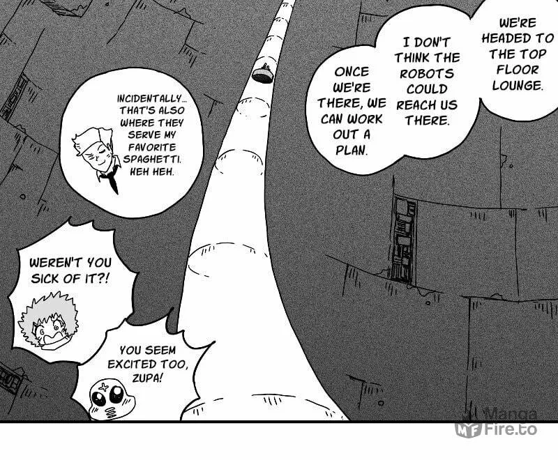 Read The Vertical World chapter 95 image 23 on Lezhin