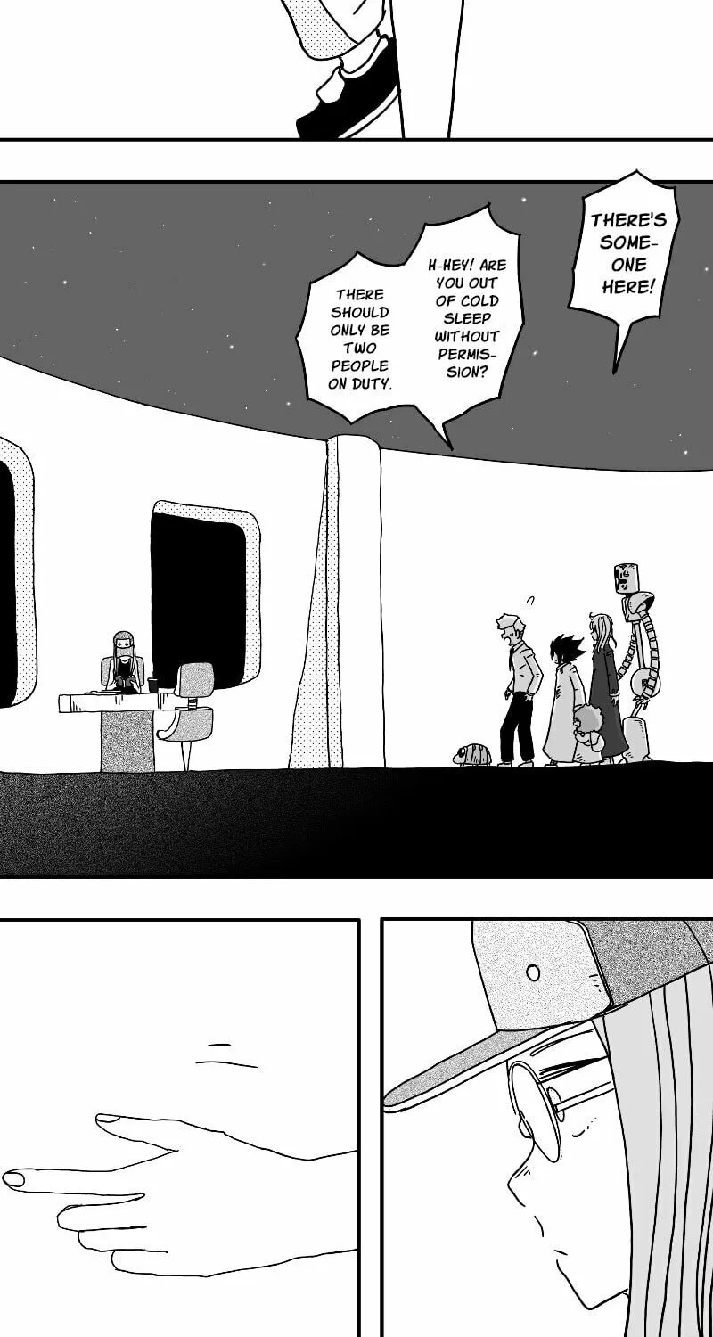 Read The Vertical World chapter 95 image 31 on Lezhin
