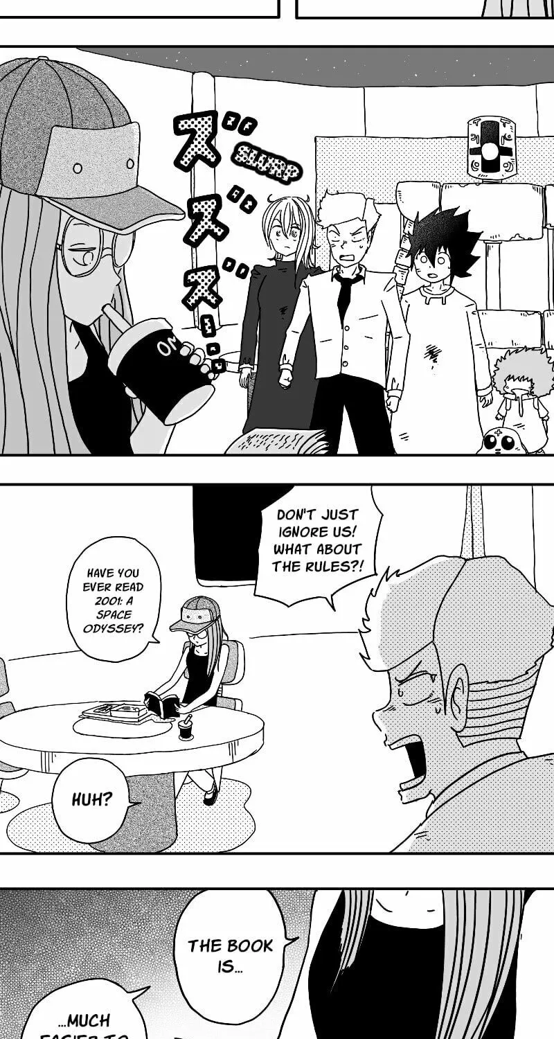 Read The Vertical World chapter 95 image 32 on Lezhin