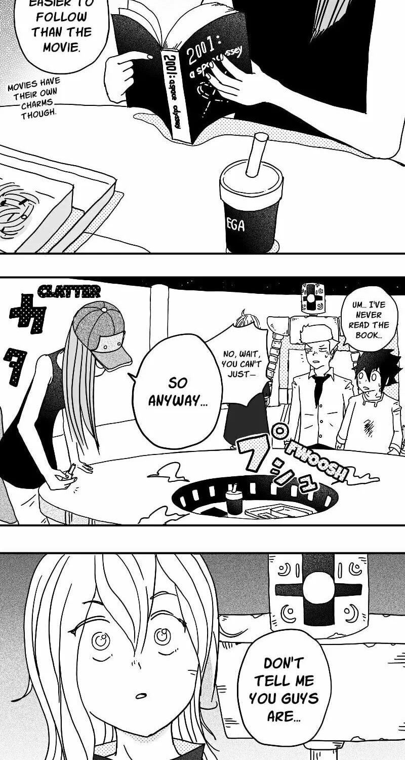 Read The Vertical World chapter 95 image 33 on Lezhin