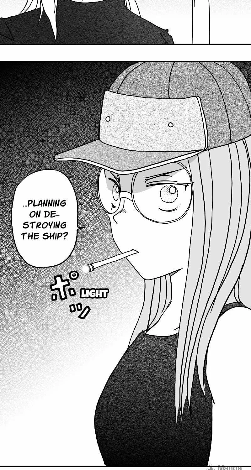 Read The Vertical World chapter 95 image 34 on Lezhin