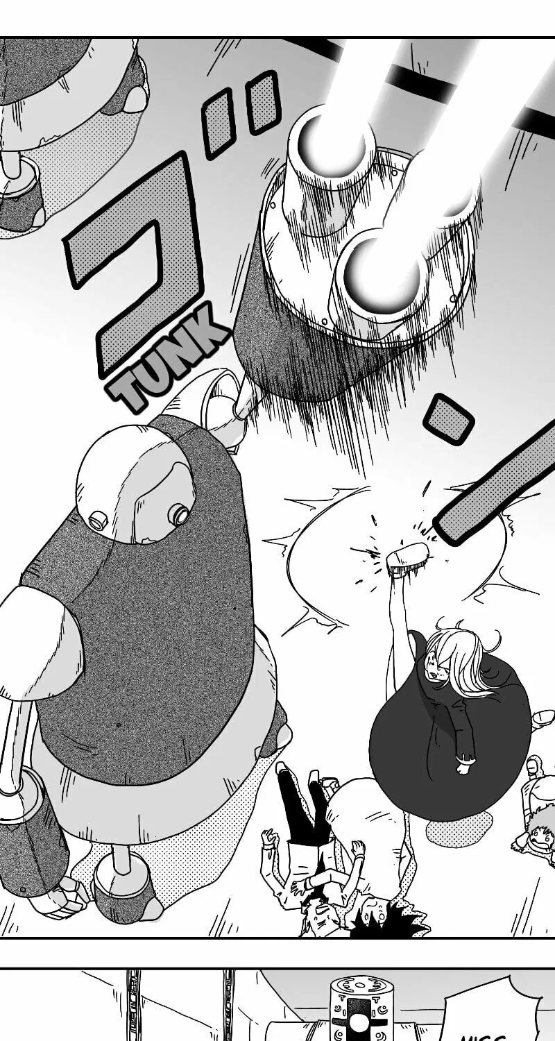 Read The Vertical World chapter 95 image 6 on Lezhin