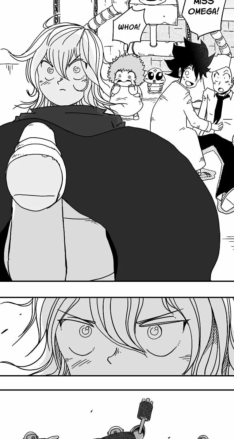 Read The Vertical World chapter 95 image 7 on Lezhin
