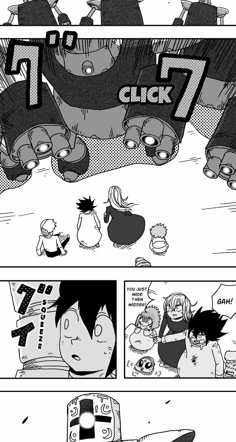 Read The Vertical World chapter 95 image 8 on Lezhin