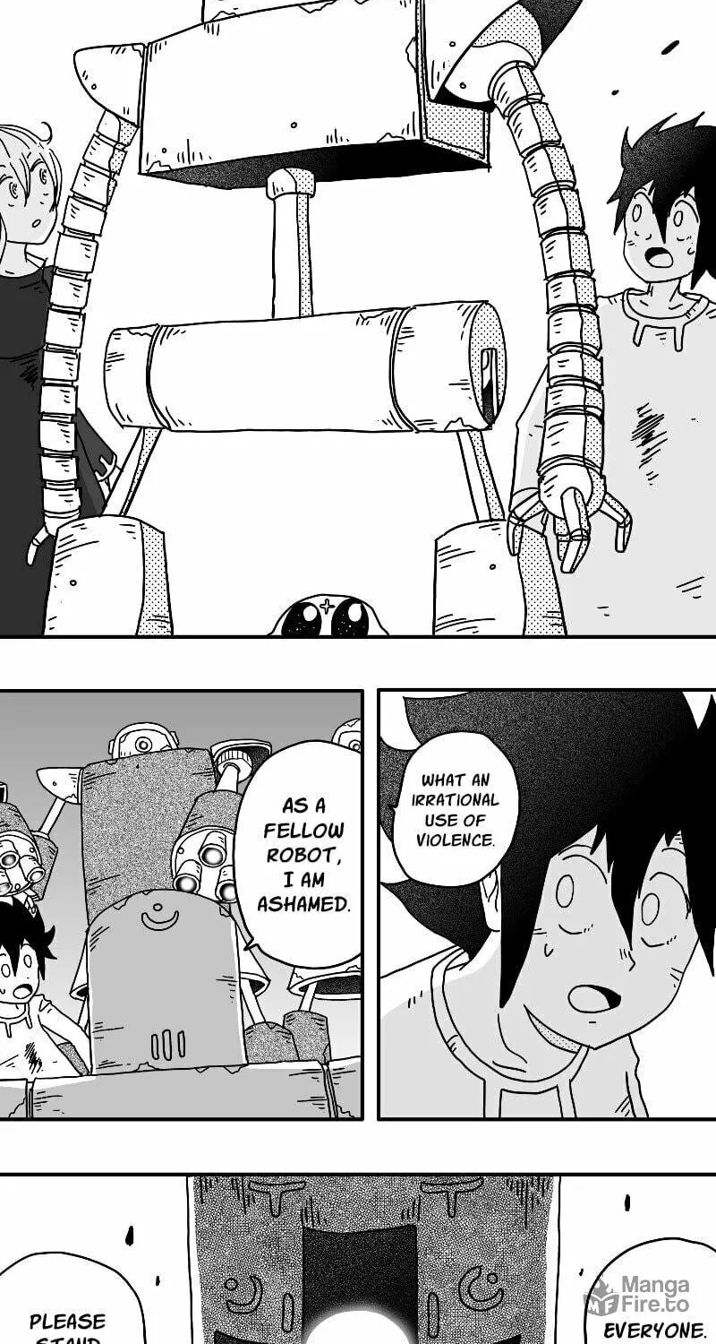 Read The Vertical World chapter 95 image 9 on Lezhin