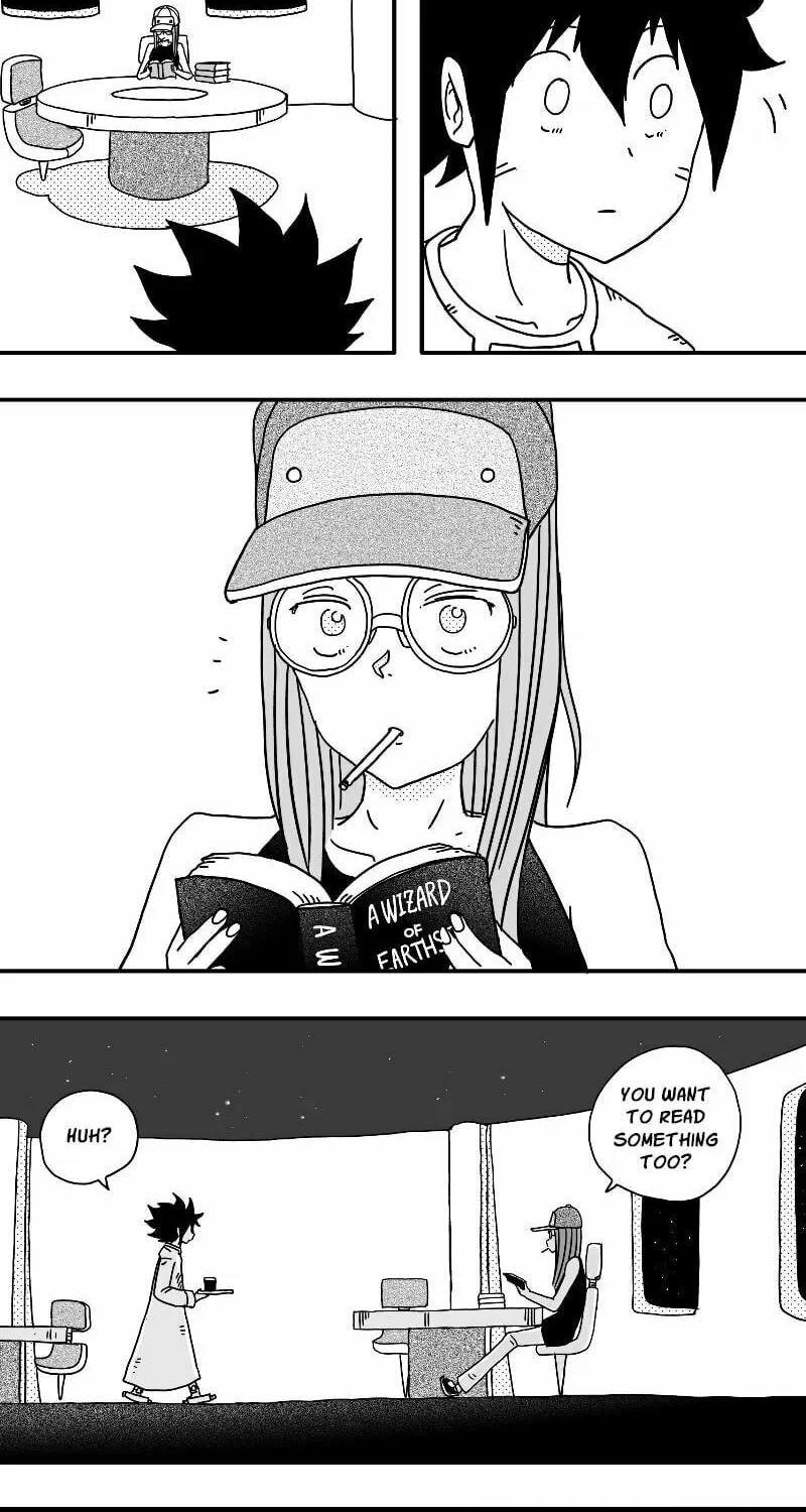 Read The Vertical World chapter 96 image 1 on Lezhin