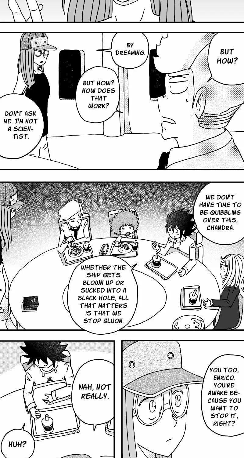 Read The Vertical World chapter 96 image 10 on Lezhin