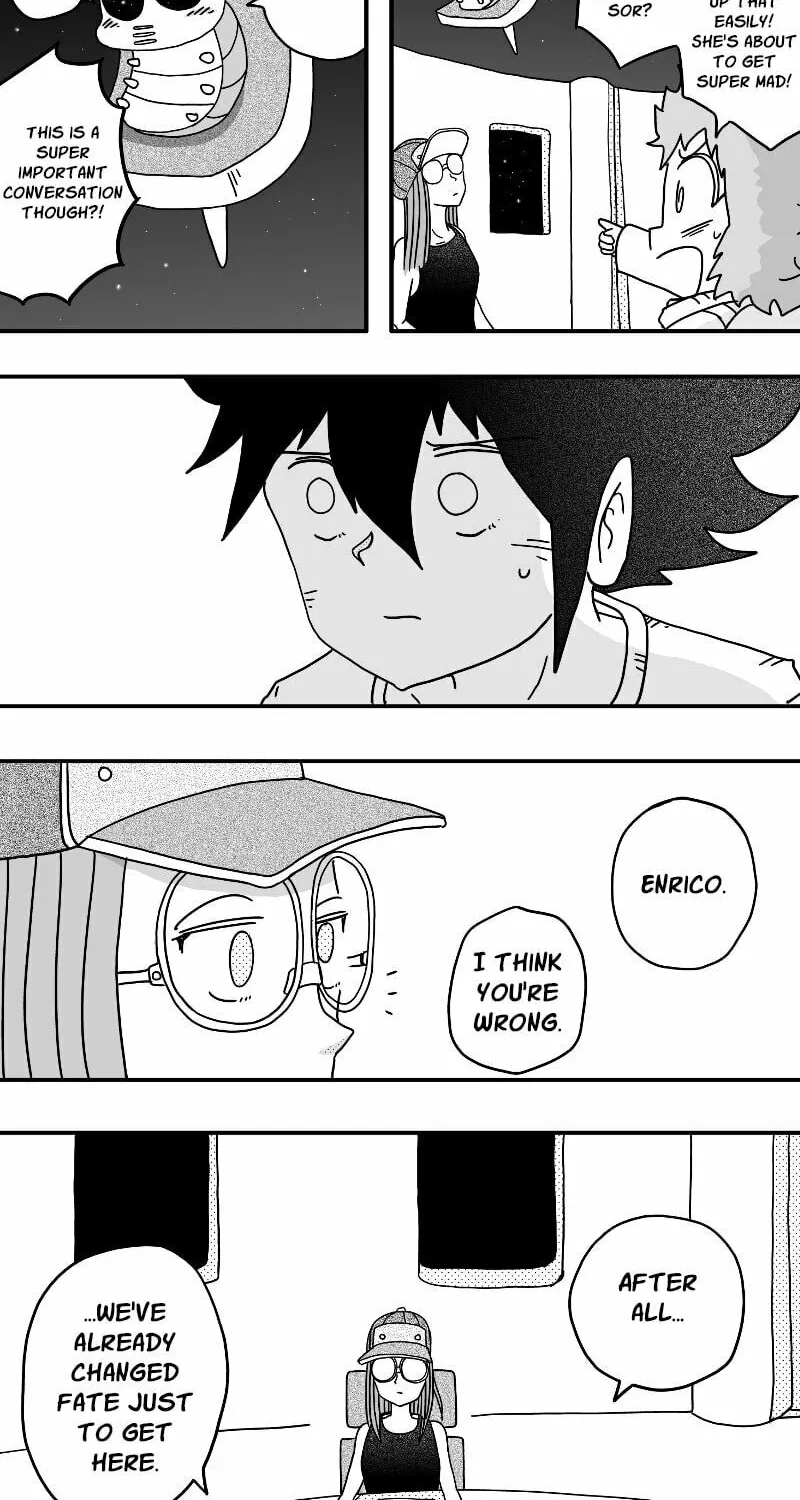Read The Vertical World chapter 96 image 13 on Lezhin