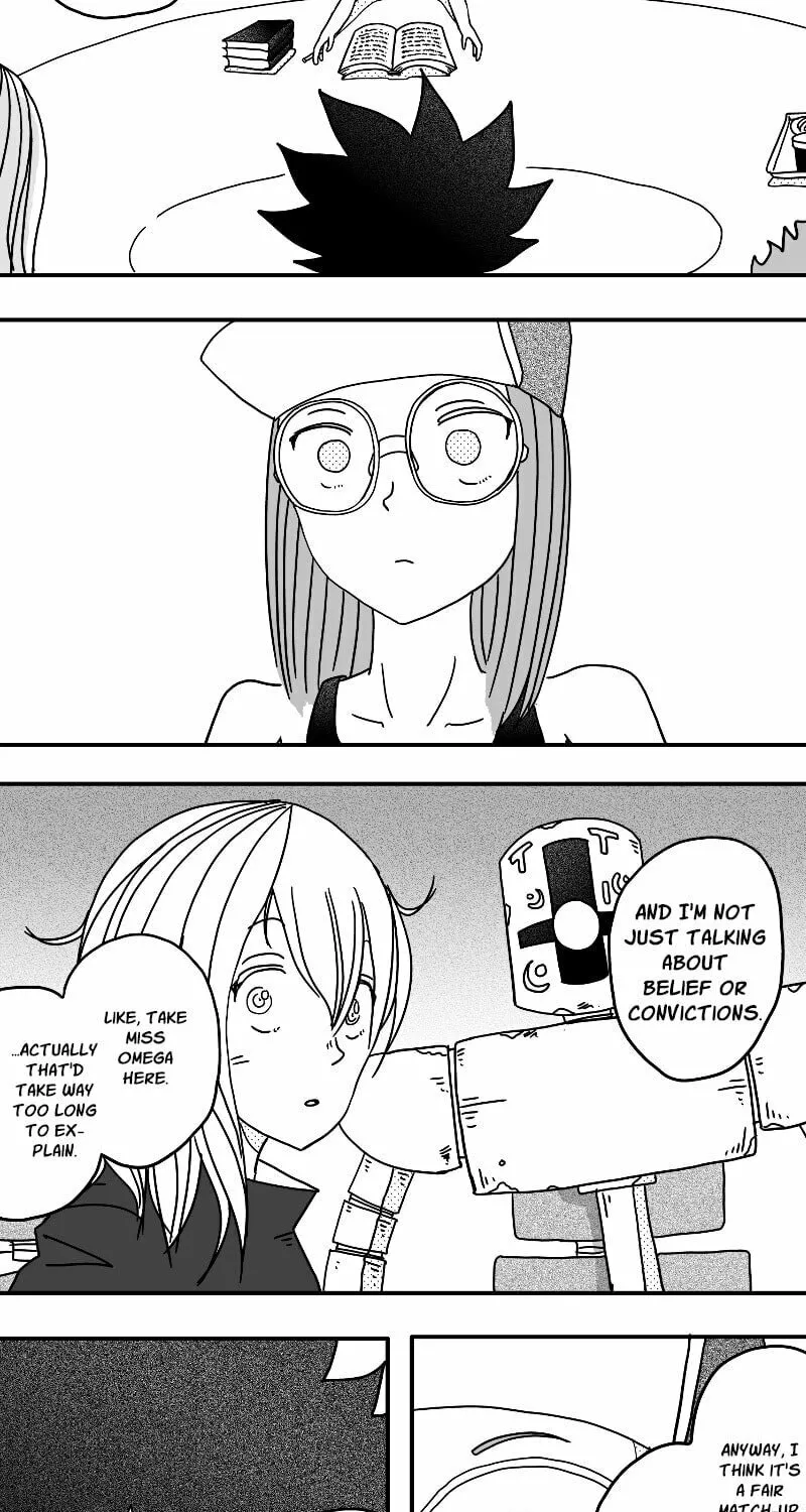Read The Vertical World chapter 96 image 14 on Lezhin