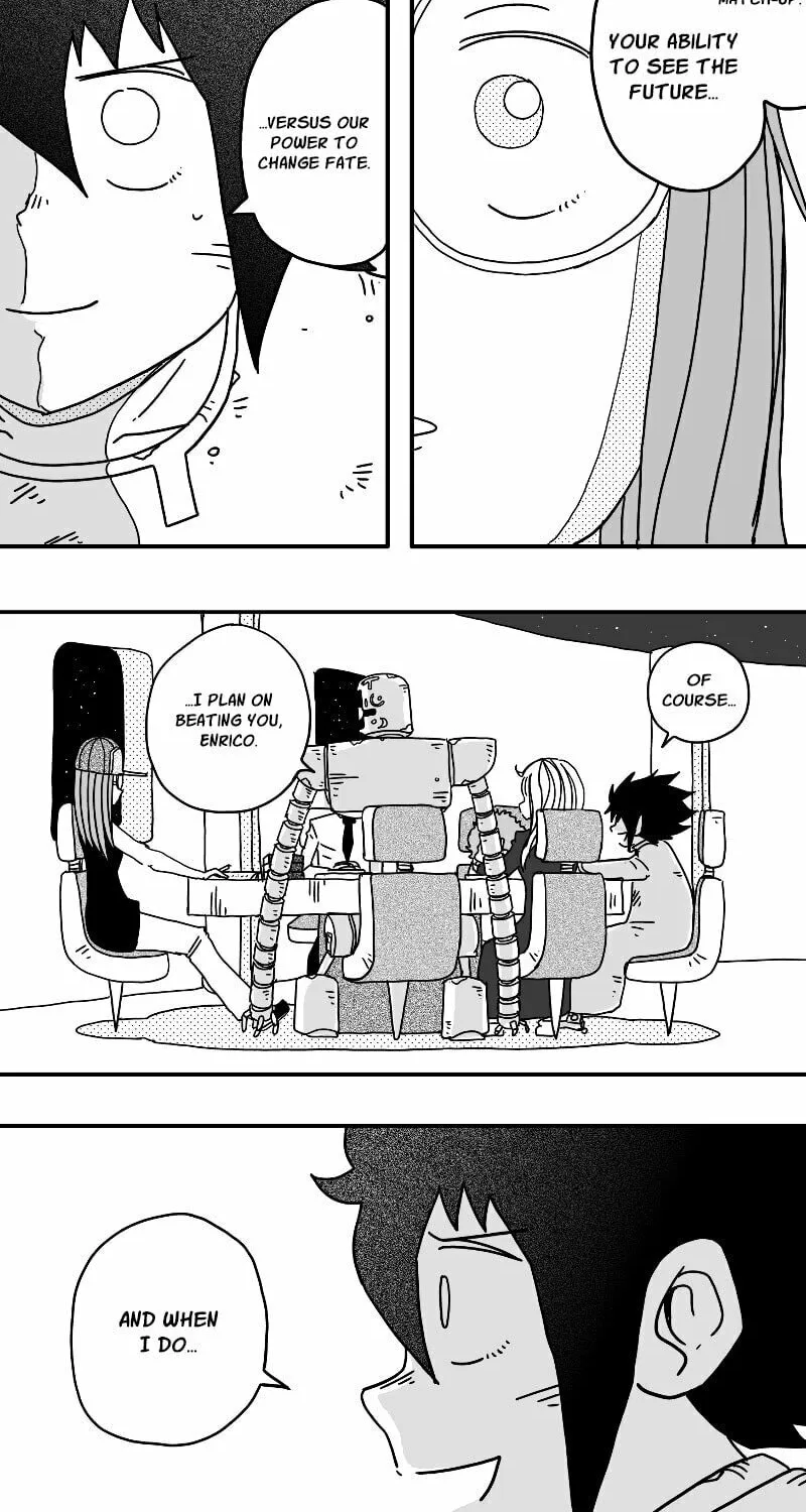 Read The Vertical World chapter 96 image 15 on Lezhin