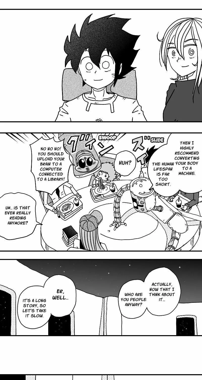 Read The Vertical World chapter 96 image 18 on Lezhin