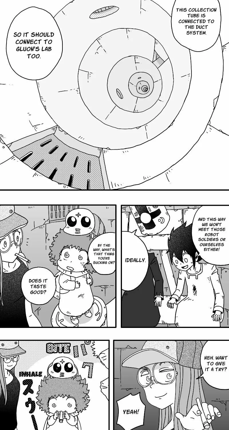 Read The Vertical World chapter 96 image 21 on Lezhin