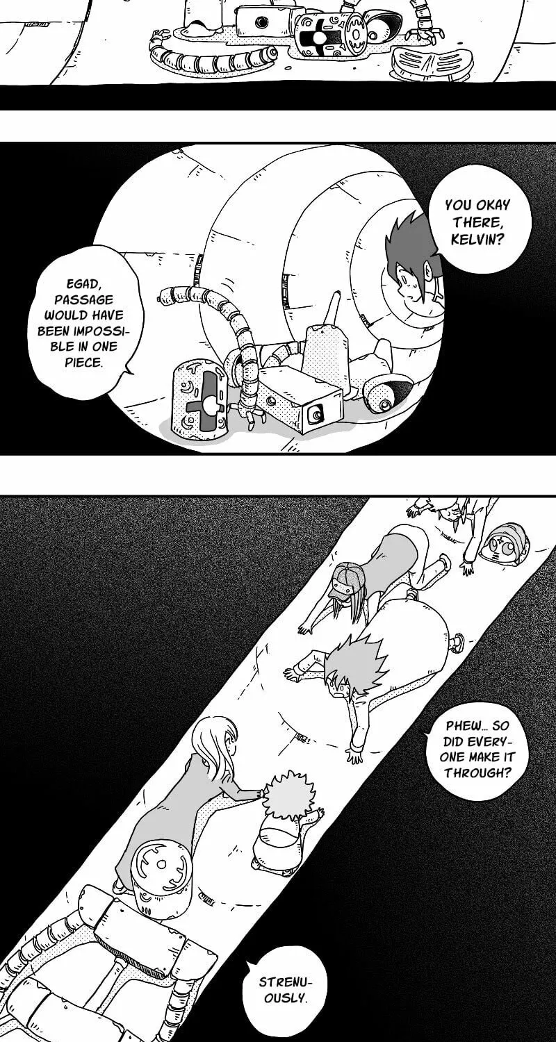 Read The Vertical World chapter 96 image 26 on Lezhin