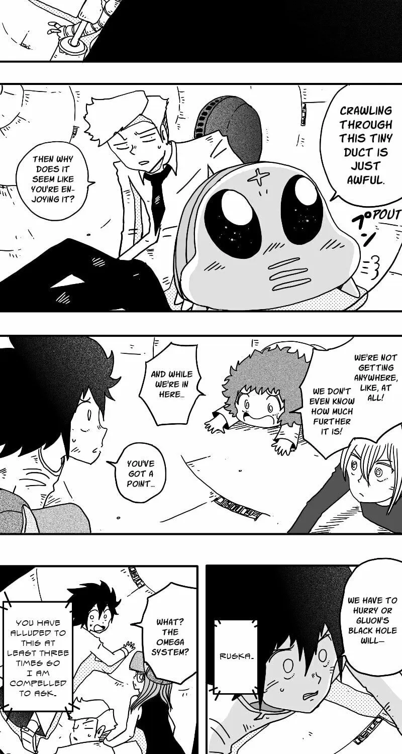 Read The Vertical World chapter 96 image 27 on Lezhin