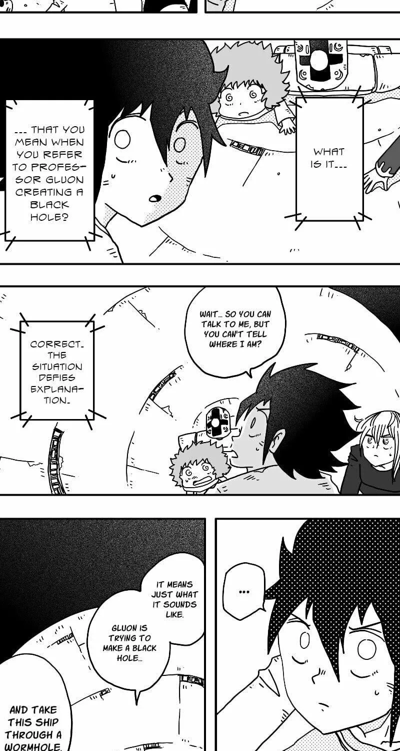 Read The Vertical World chapter 96 image 28 on Lezhin