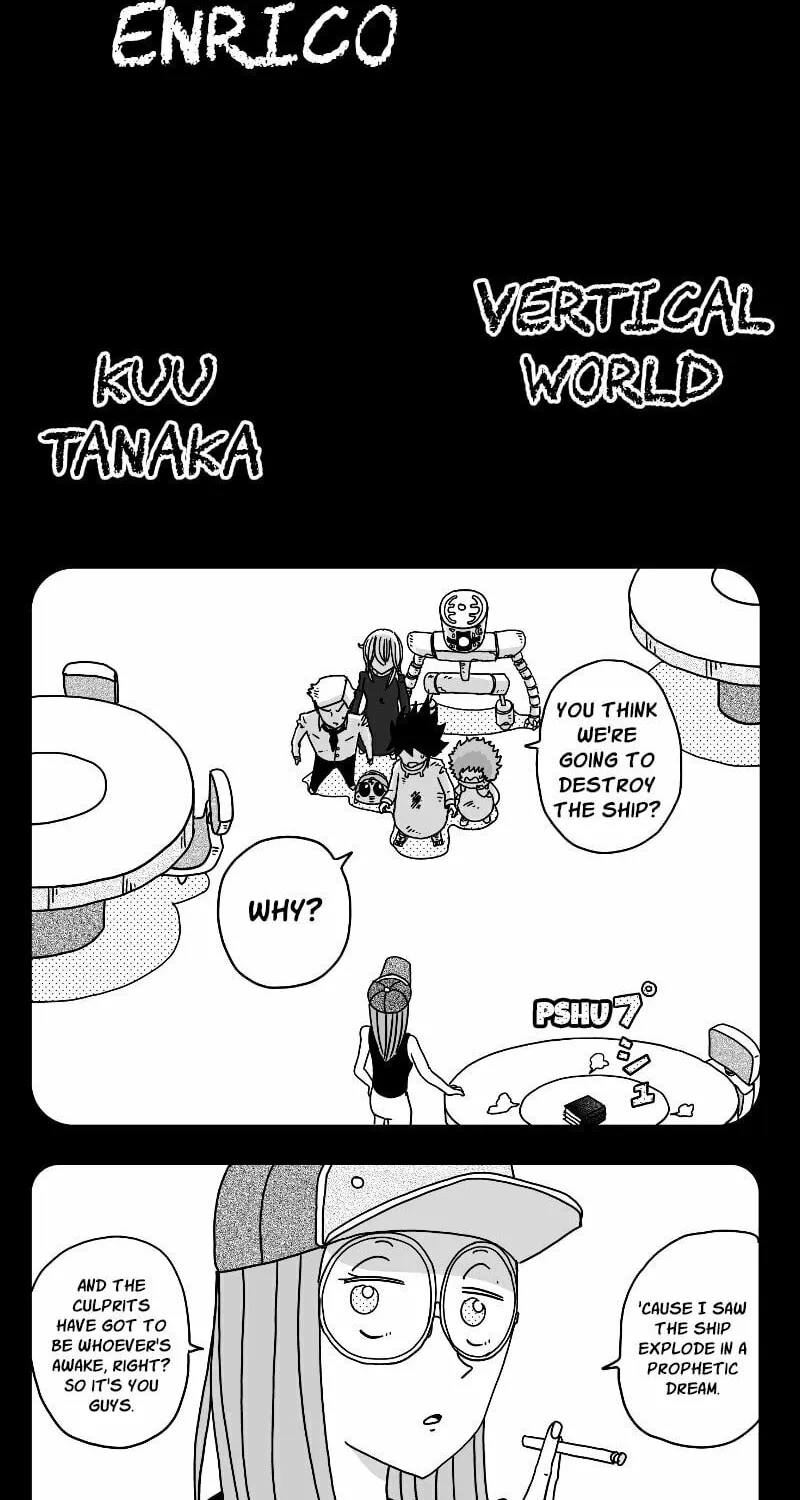 Read The Vertical World chapter 96 image 3 on Lezhin