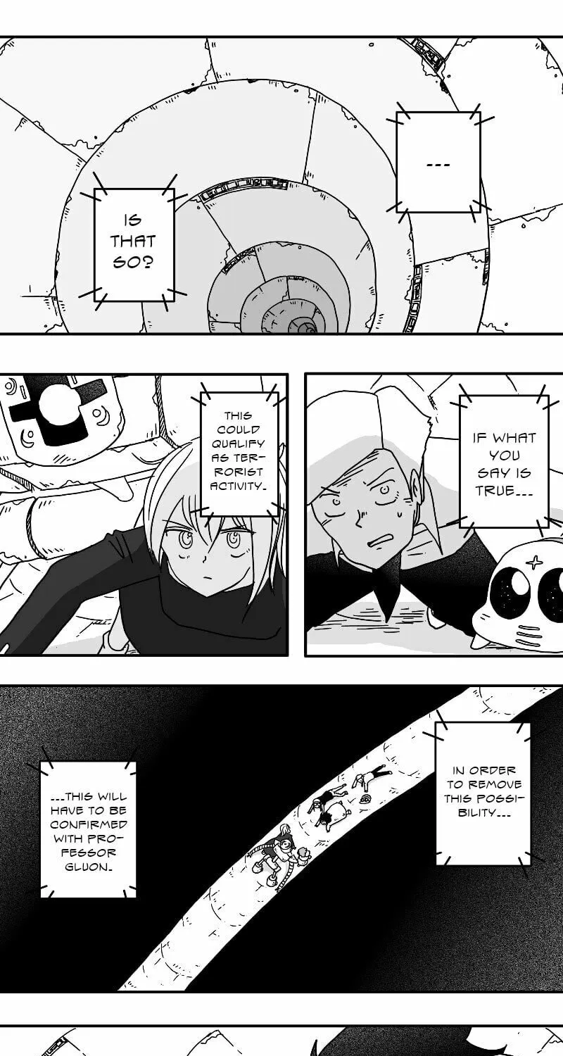 Read The Vertical World chapter 96 image 30 on Lezhin