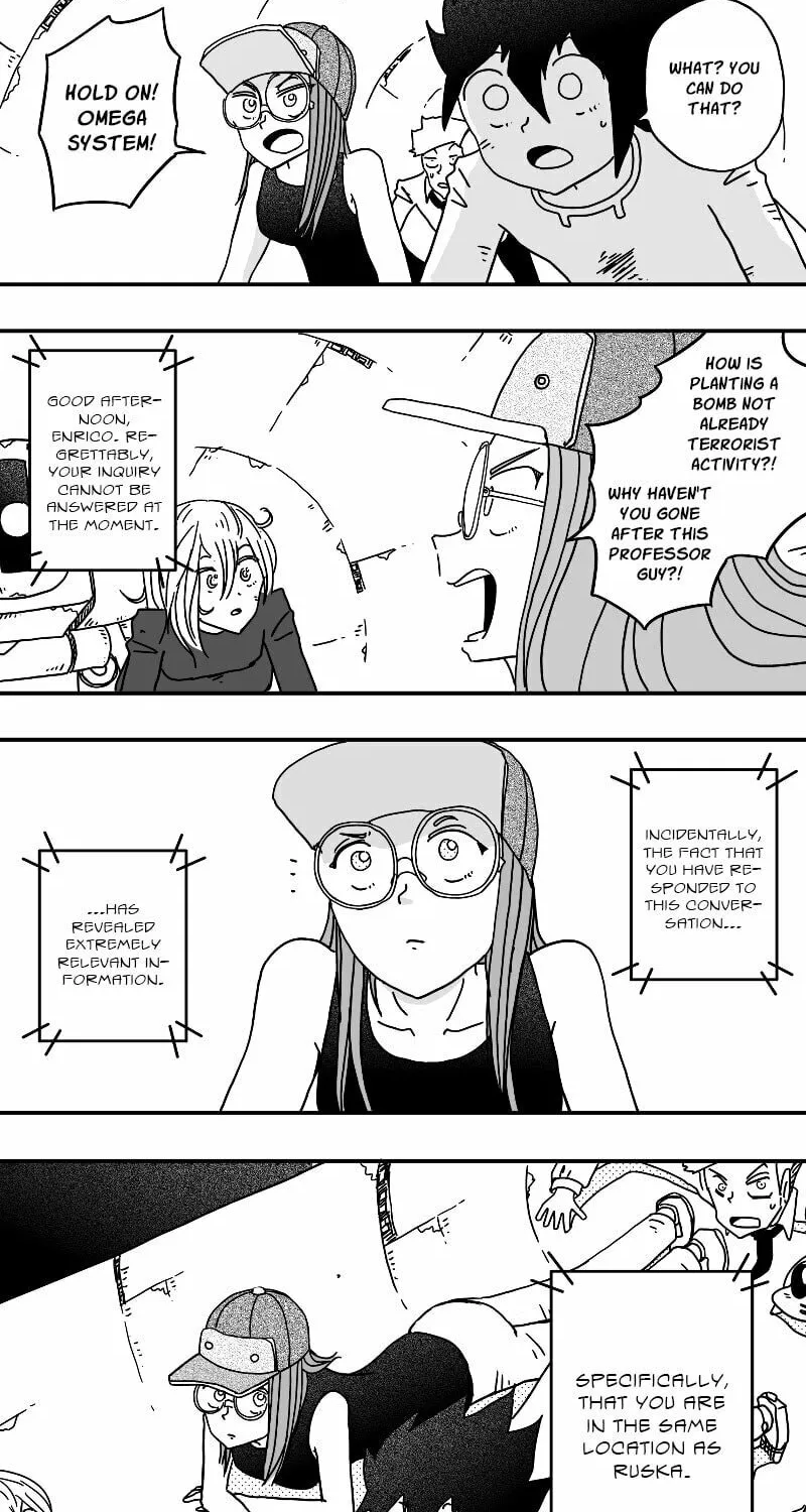 Read The Vertical World chapter 96 image 31 on Lezhin