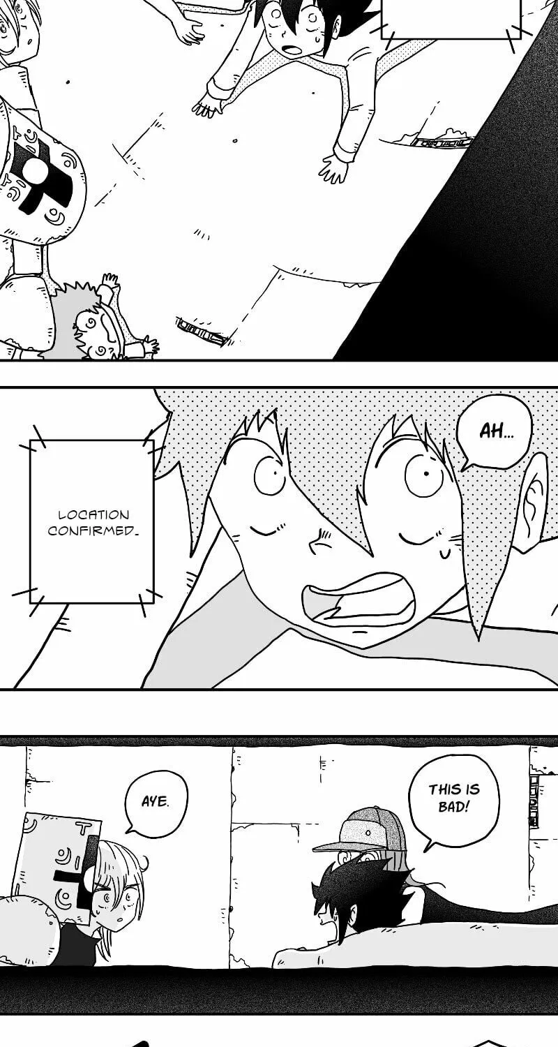 Read The Vertical World chapter 96 image 32 on Lezhin
