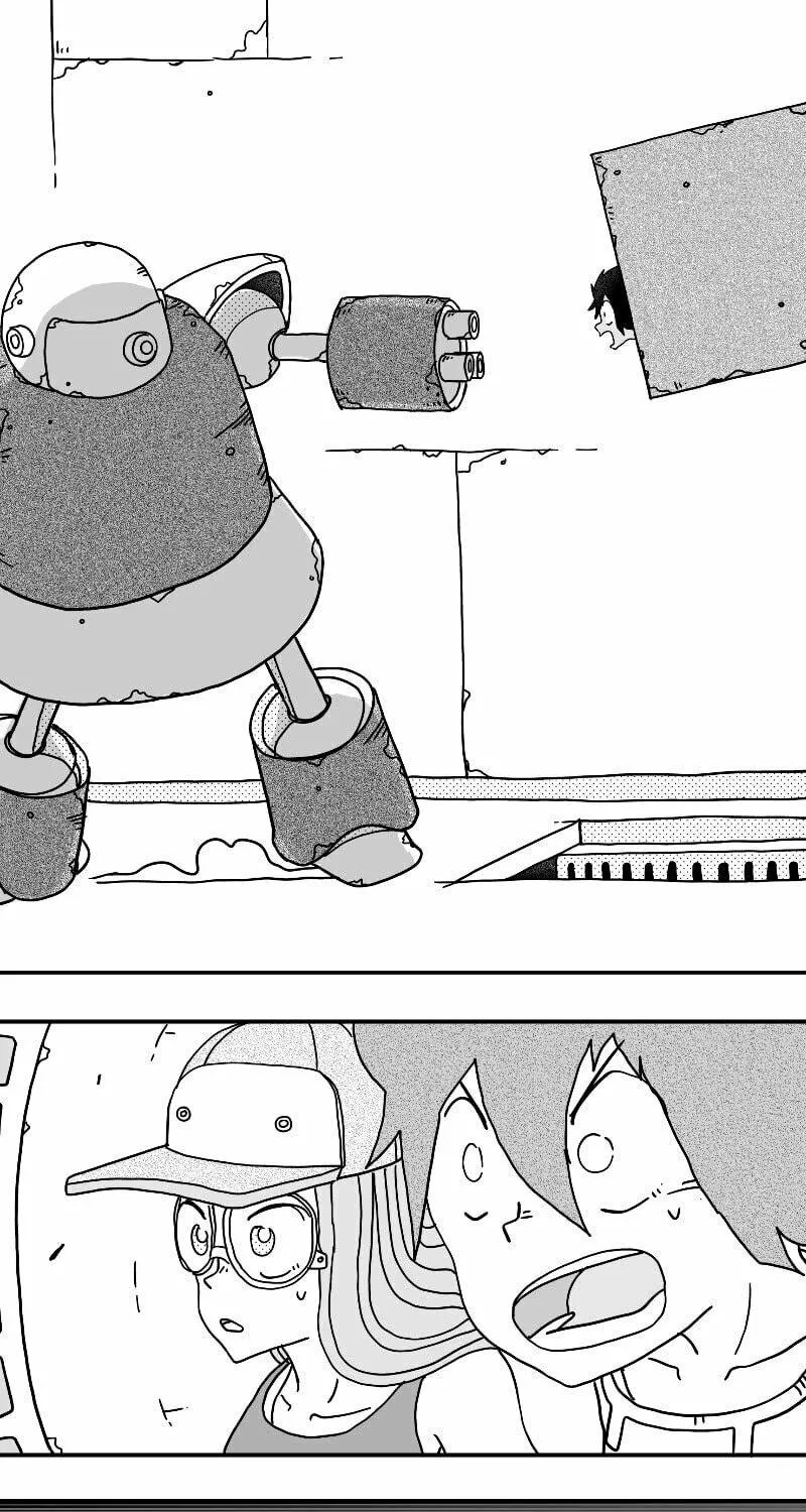 Read The Vertical World chapter 96 image 38 on Lezhin