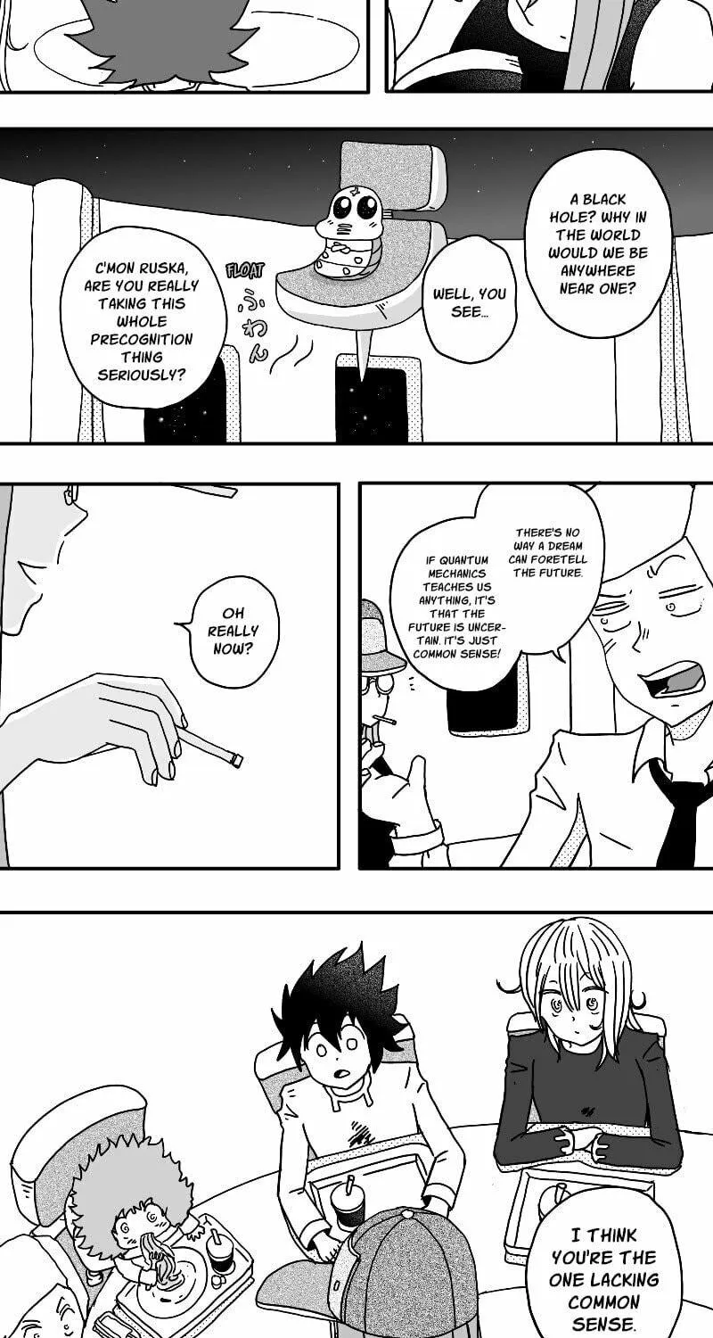 Read The Vertical World chapter 96 image 8 on Lezhin