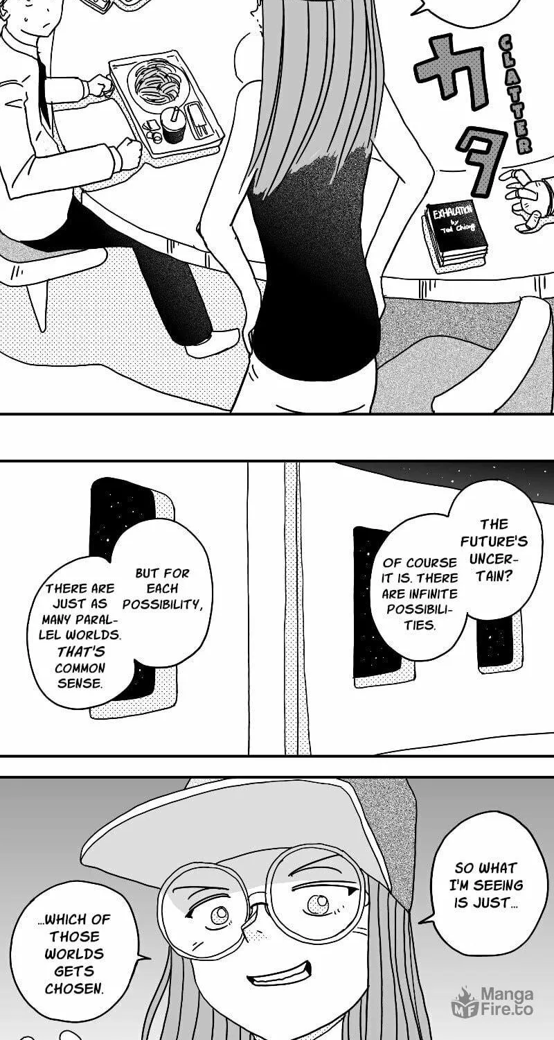 Read The Vertical World chapter 96 image 9 on Lezhin