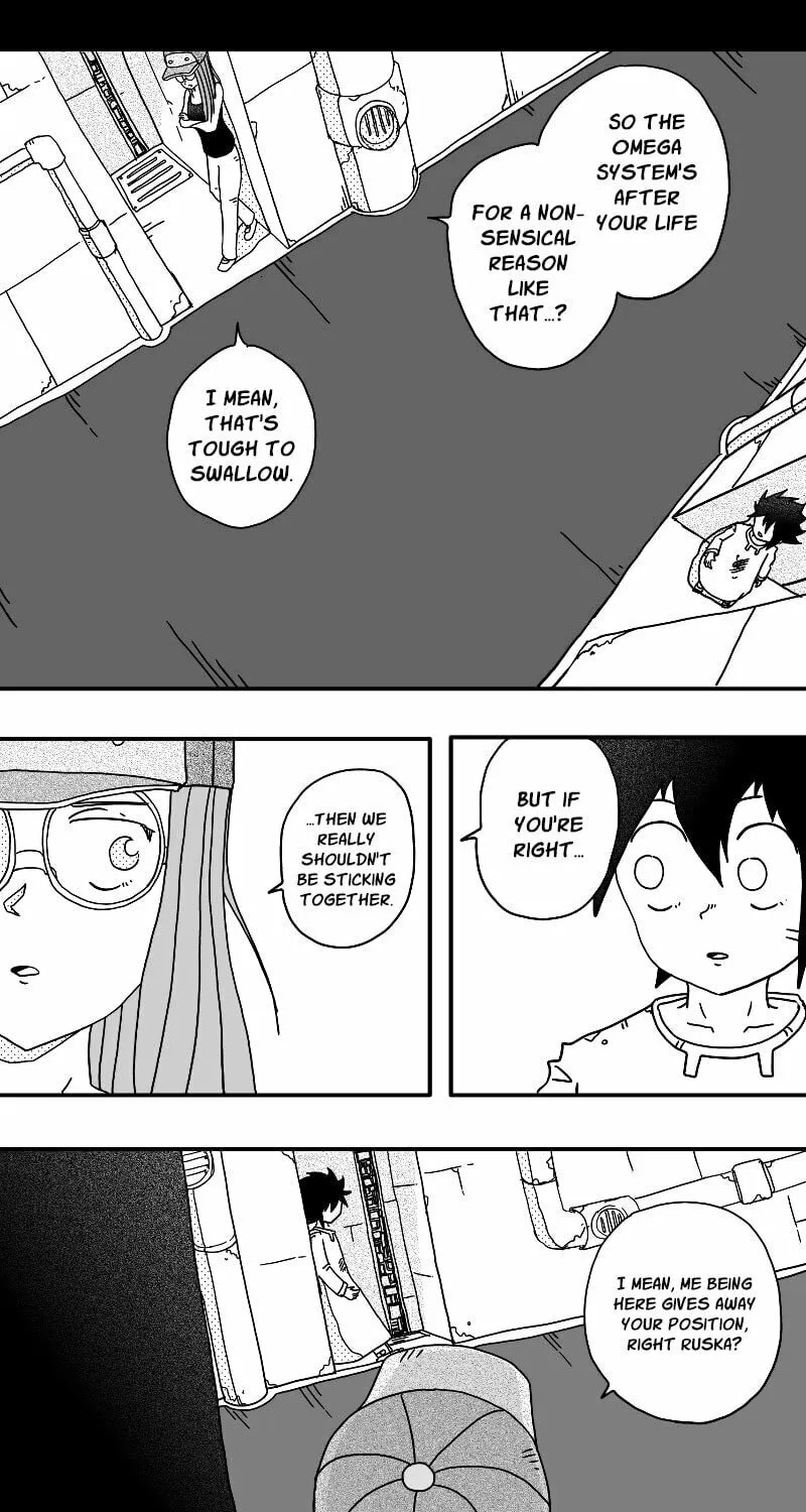 Read The Vertical World chapter 97 image 12 on Lezhin