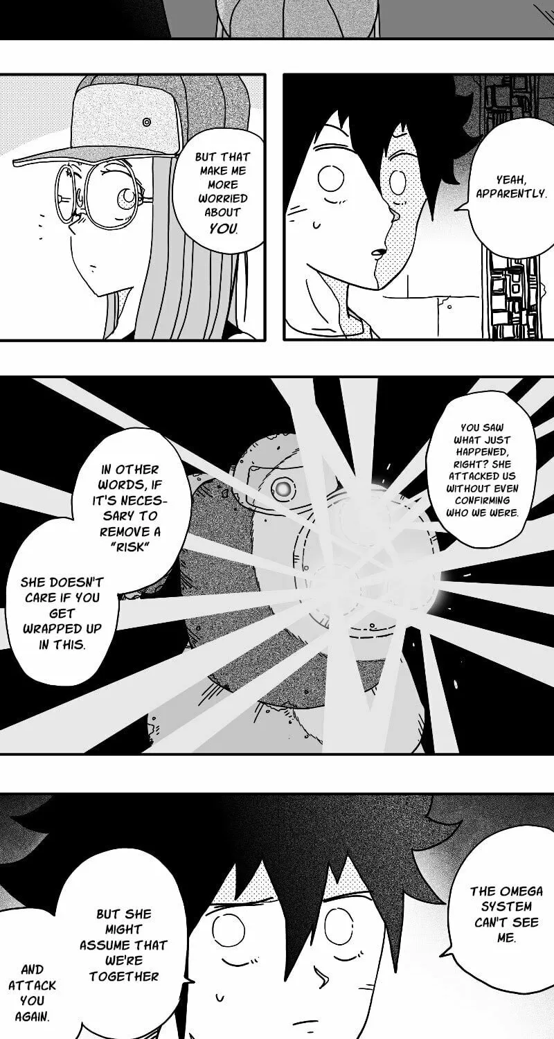 Read The Vertical World chapter 97 image 13 on Lezhin