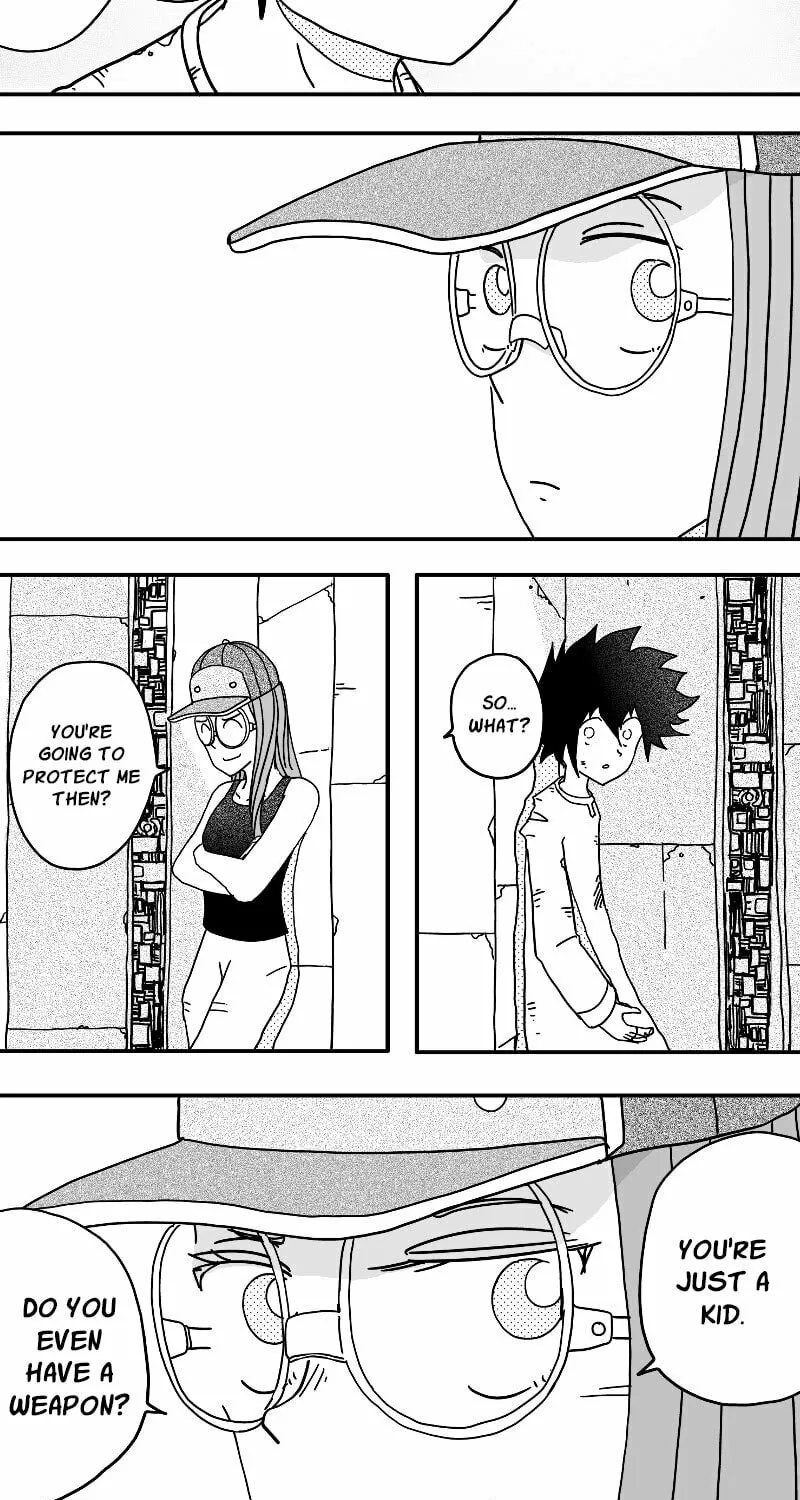 Read The Vertical World chapter 97 image 14 on Lezhin