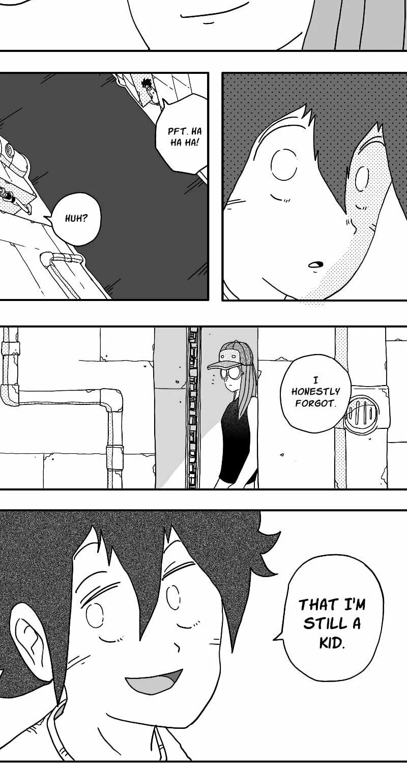 Read The Vertical World chapter 97 image 15 on Lezhin