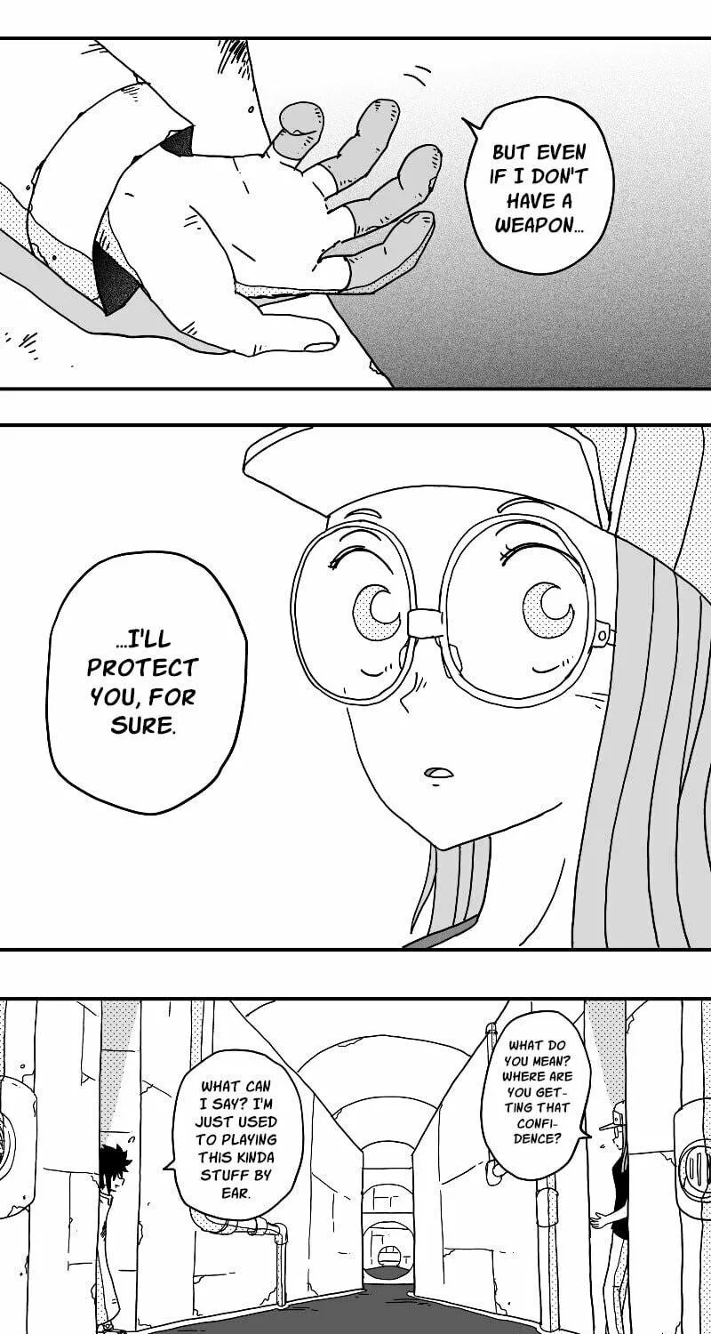 Read The Vertical World chapter 97 image 16 on Lezhin