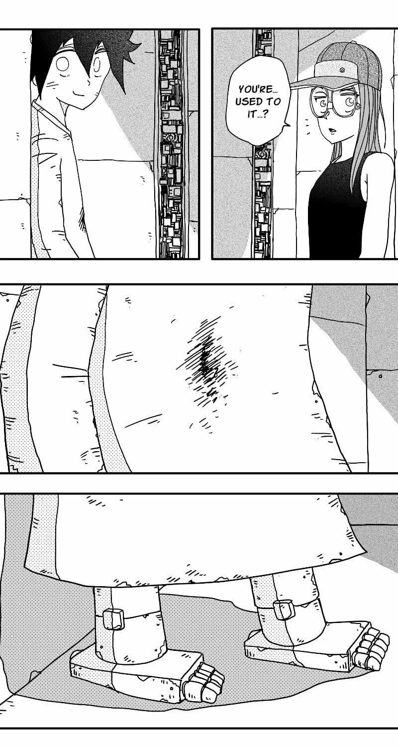 Read The Vertical World chapter 97 image 18 on Lezhin