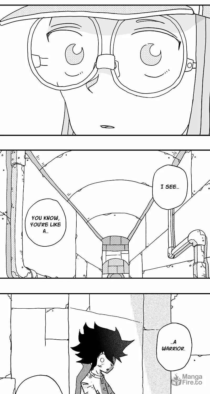 Read The Vertical World chapter 97 image 19 on Lezhin