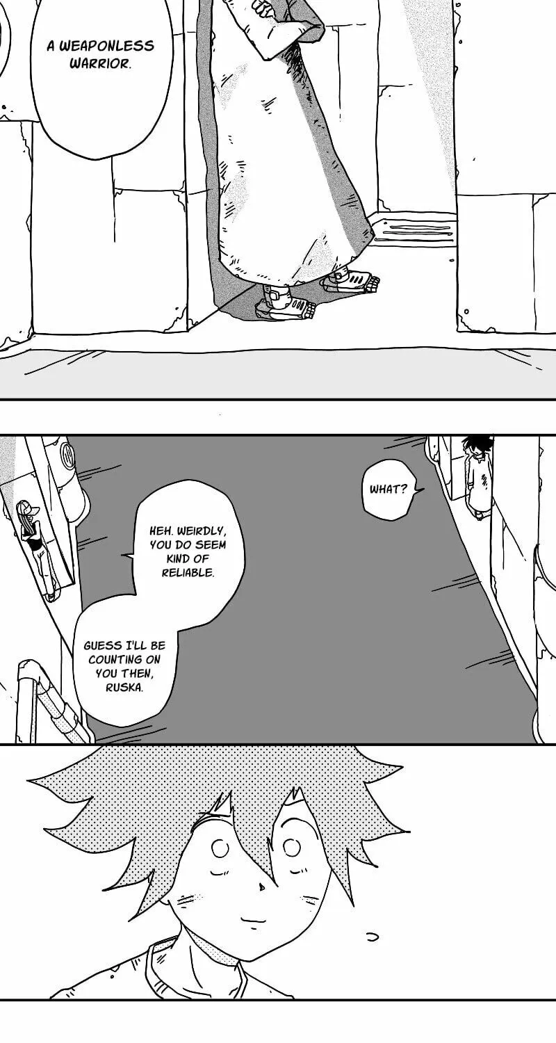 Read The Vertical World chapter 97 image 20 on Lezhin